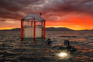How pulling carbon out of the ocean may help remove it from the air