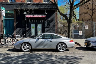 Why You Should Get Porsche 911 996 Right Now