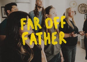 ‘Far Off Father (Live)’ by Taylor Pride: A Melody of Unseen Closeness