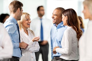 Learn Small Talk :Painless Tips for Icebreakers