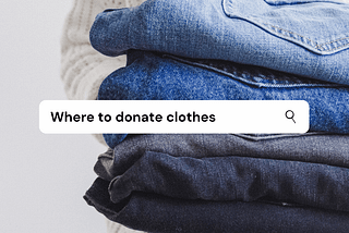 16 Best Places to Donate Clothes | Clothing Donation Guide