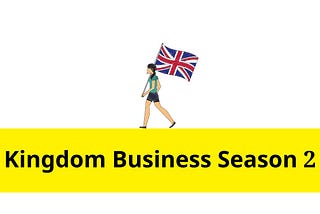 Kingdom Business Season 2: Dominating the Digital Landscape