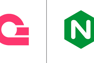 Appwrite and NGINX logos