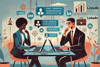 DM 101: FUNDAMENTALS OF DIRECT MESSAGE FOR CAREER BUILDING JOURNEY