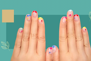 30 Nail Designs for Short Nails: Summer Trends