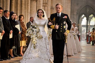 The humanisation of the royal family in Netflix’ The Crown