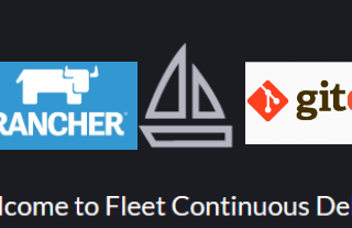 Rancher & GitOps /Welcome to Fleet Continuous Delivery