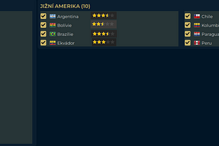 [FM24] Poznávám Ameriku — nová země, nový klub! (12)