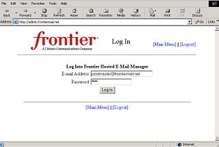 How to Setup Your Frontier Mail Login?