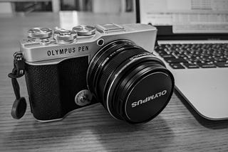 お帰りなさい、OLYMPUS PEN