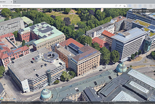Build Your Google Earth 3D Web App