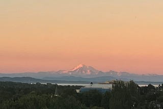 (First) Summer in Victoria