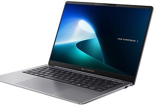 Asus Expertbook P5 (P5405CSA-NZ0242) review | Vic B’Stard’s State of Play