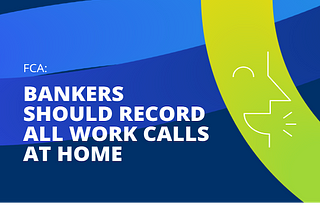 No more call recording allowances from FCA