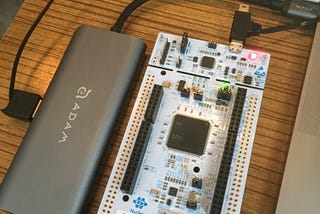 An End-to-End Tutorial Running Convolution Neural Network on MCU with uTensor