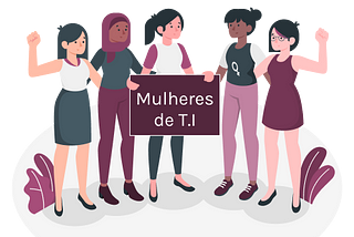 Mulheres de TI