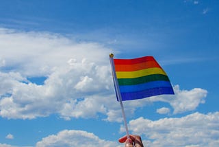 I Don’t Identify as LGBTQ, but I Don’t Feel Straight Either. Can I Be “Queer Adjacent”?