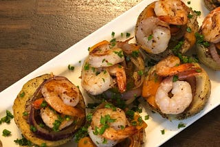 Here are 4 things (+1 recipe) that we can learn about marketing while we are cooking;