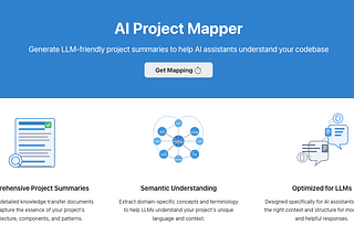 How Project Mapper Bridges the Gap Between Your Code and LLMs