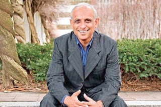 Why Digital Transformations Fail — The Tony Saldanha Interview