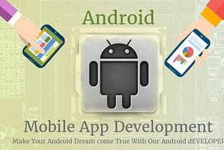 Impeccable Mobile App Development Services by Logix Shapers