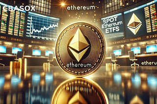 CBASOX Exchange Welcomes New Opportunities as Ethereum Spot ETF Attracts $1.07