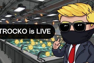 $TROCKO is Live: Trader Rocko’s Official Agent Token