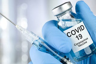 Exploring the COVID Vaccination Progress in the United States