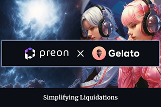 Gelato Integration x Preon