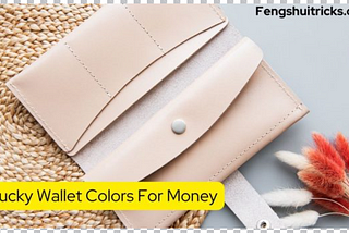 15 Lucky Wallet Colors For Money (2024): Dos + Don’ts