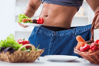 Qual a melhor dieta para perder peso?