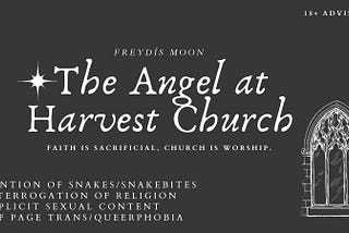 The Angel at Harvest Church