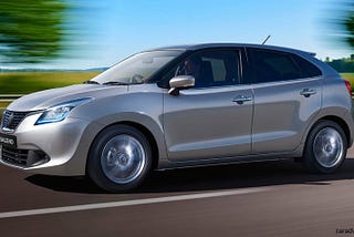 2016 New Suzuki Baleno — Specifications Unveiled For Australia