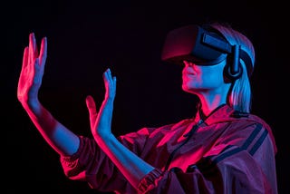 The Metaverse Revolution: Redefining the Future of Digital Interaction