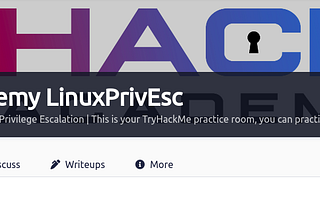 Hack-Academy Linux Privilege Escalation