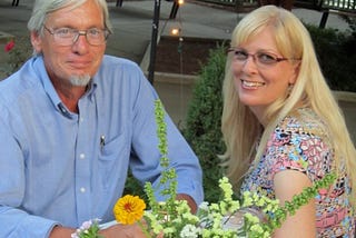 My Second Chance — The Starting Place for Joy