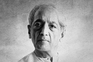 Why are Humans unhappy? Understanding Jiddu Krishnamurti Pt.1