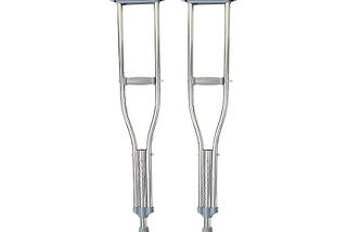 Boost Your Mobility With Underarm Crutches — Your Perfect Walking Companion