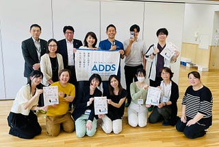 特定非営利活動法人ADDS様との合同勉強会「発達障がいの疑いのあるお子さんの眼の健康について」を開催！