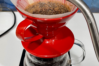 Software Development Lessons from Brewing 100 Pour-Over Coffees
