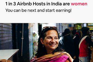 Airbnb partners with SHEROES to grow deeper roots with women travellers and Hosts in India