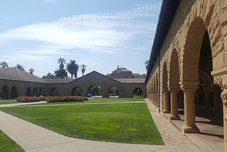 Stanford Entrepreneurial Ecosystem and the Velocity Entrepreneurship Programme