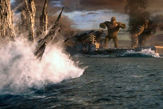 “Godzilla vs. Kong” Is the Monsterverse Unleashed