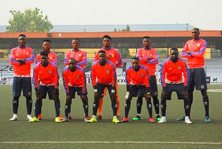 Vandrezzer FC and the journey of professionalism in Nigerian football