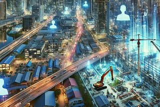 The Acceleration of Business Development Using AI Assistants and Workflow Processes