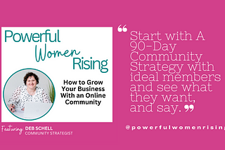 Grow Your Business With an Online Community​