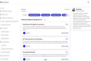Introducing the Alani Connect Dashboard: Your Knowledge, Brought Into Focus