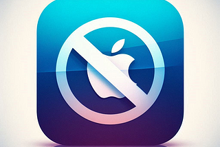 Goodbye App Store