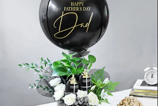 Father’s day flowers from Interflora India
