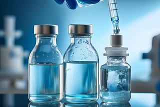 Sterile Water for Injection 20ml — Effective Medical Solution